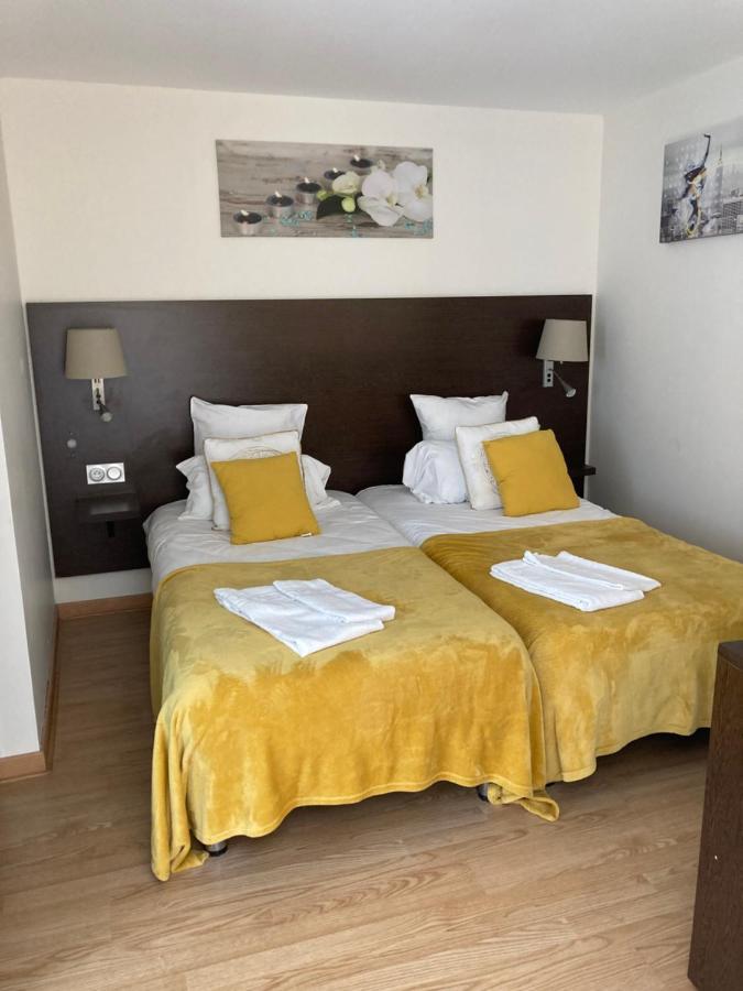 Hotel Le Saint Patrice Байо Екстер'єр фото