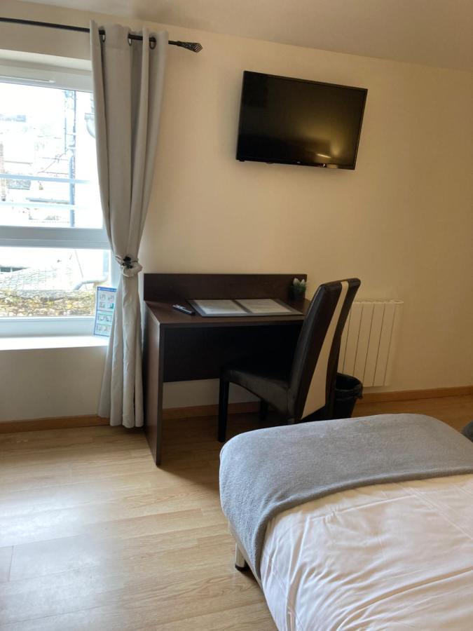 Hotel Le Saint Patrice Байо Екстер'єр фото
