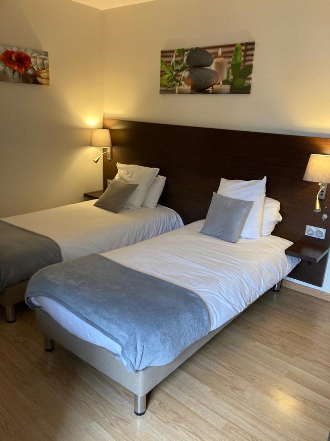 Hotel Le Saint Patrice Байо Екстер'єр фото