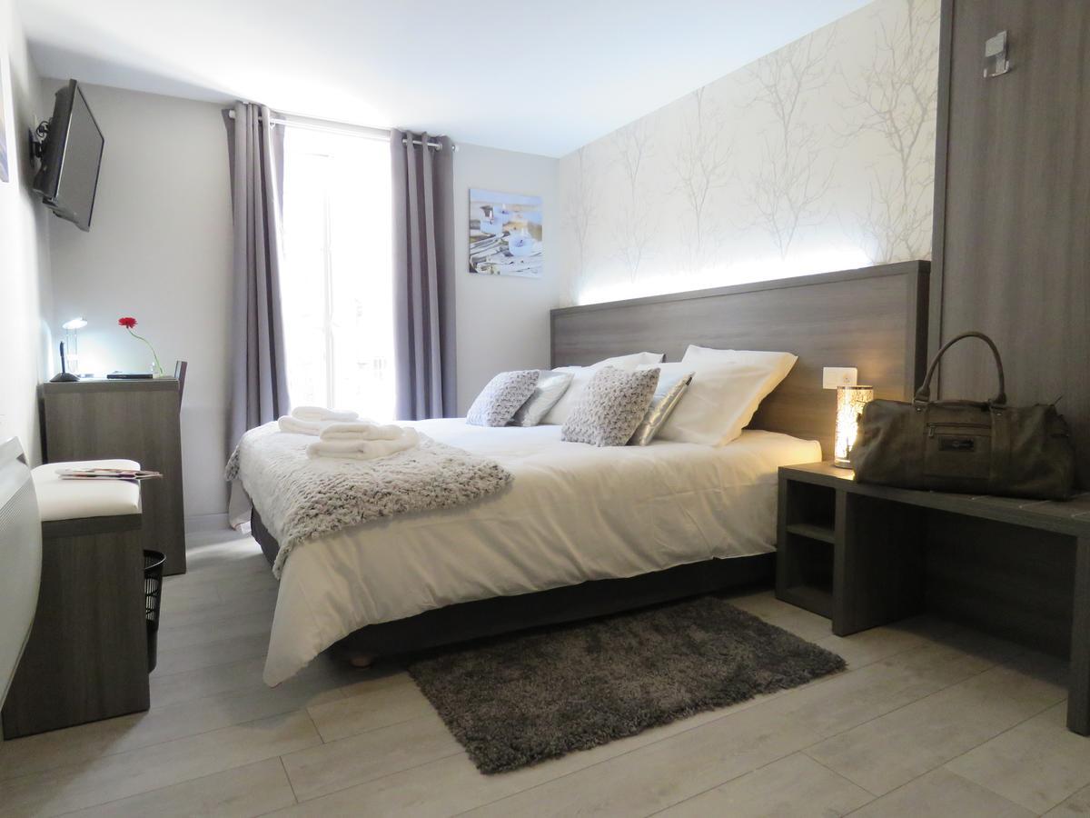 Hotel Le Saint Patrice Байо Екстер'єр фото