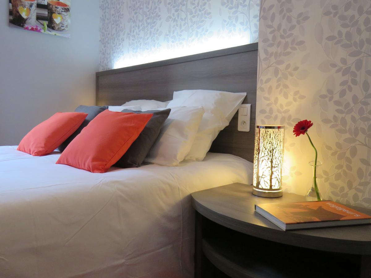 Hotel Le Saint Patrice Байо Екстер'єр фото