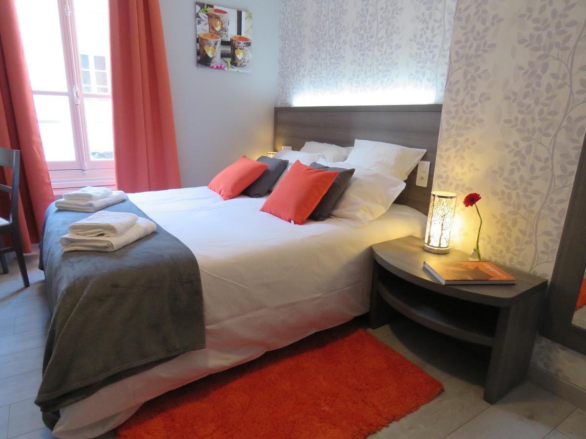 Hotel Le Saint Patrice Байо Екстер'єр фото