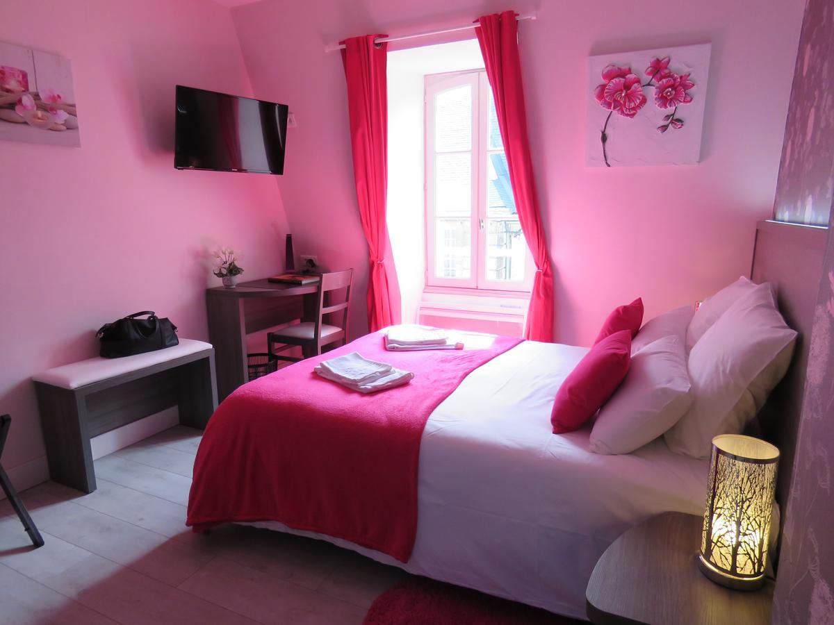 Hotel Le Saint Patrice Байо Екстер'єр фото