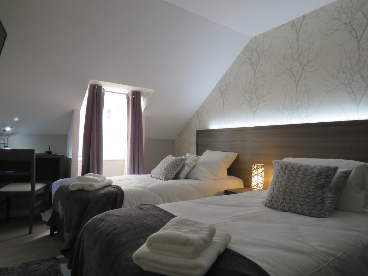 Hotel Le Saint Patrice Байо Екстер'єр фото