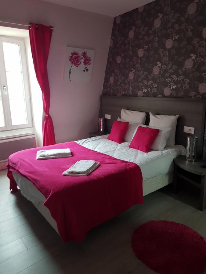 Hotel Le Saint Patrice Байо Екстер'єр фото