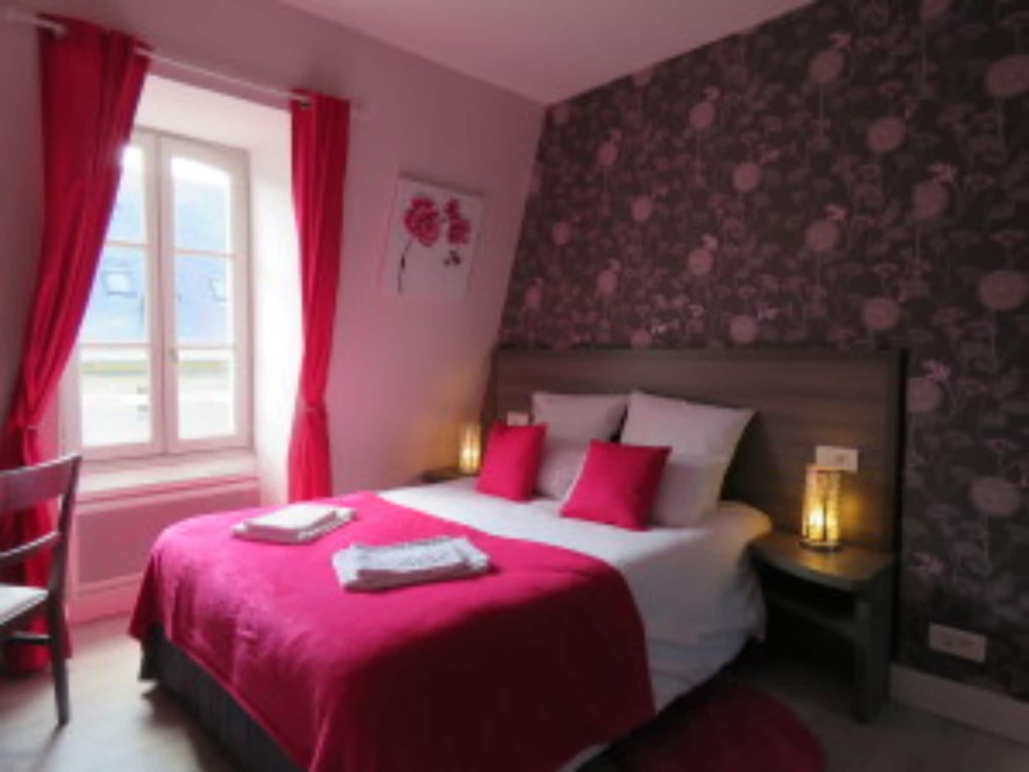 Hotel Le Saint Patrice Байо Екстер'єр фото