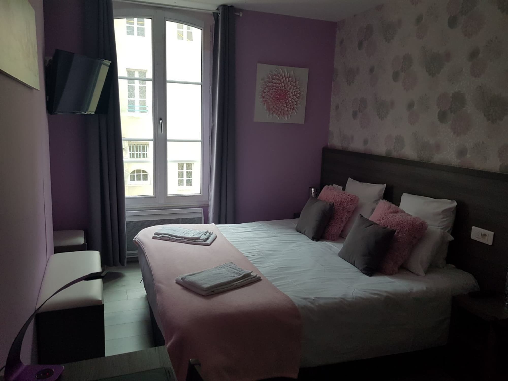 Hotel Le Saint Patrice Байо Екстер'єр фото