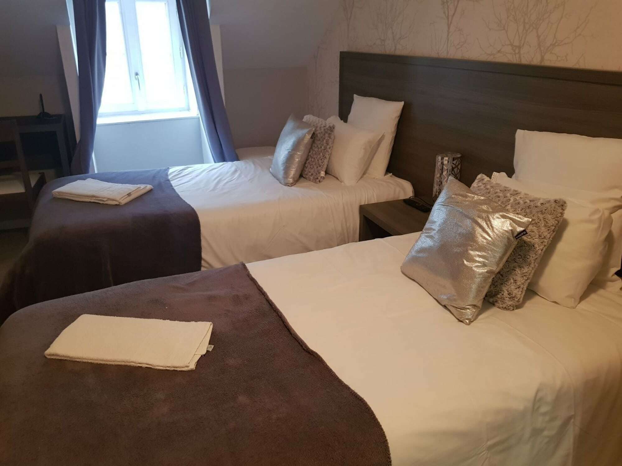 Hotel Le Saint Patrice Байо Екстер'єр фото